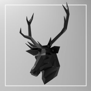 Deer Head